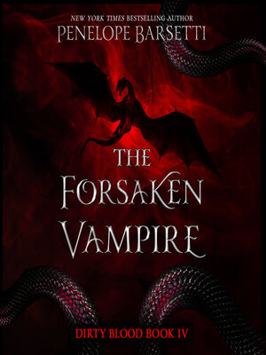 cover image of The Forsaken Vampire